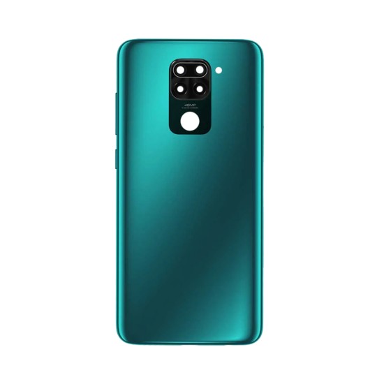 Back Cover+Camera Lens Xiaomi Redmi Note 9 Green